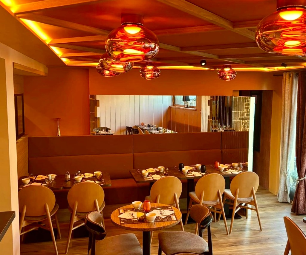 rénovation d'une crêperie